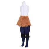 Halloweez Demon Slayer Hashibira Inosuke Cosplay Costume - Authentic Look - Halloweez